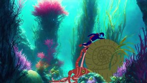 Чудовища древнего мира - Аммонит.