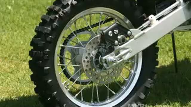 Quick look- 2009 kx 100 and kx 85 смотреть онлайн