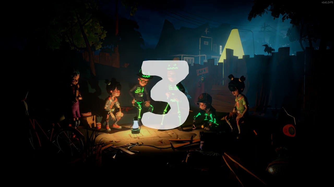 Playing Secret Neighbor #6 смотреть онлайн