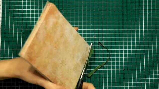 Простой новогодний альбом для начинающий. смотреть онлайн