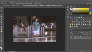 Делаем Freeze Frame | Adobe Premiere Pro