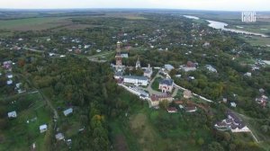 МОНАСТЫРИ РОССИИ Иоанно Богословский мужской монастырь