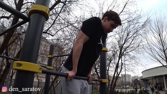 КАК УДИВИТЬ ВСЕХ НА ТУРНИКАХ смотреть онлайн