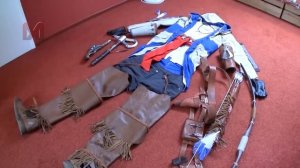 Как сделать костюм Ассасина своими руками