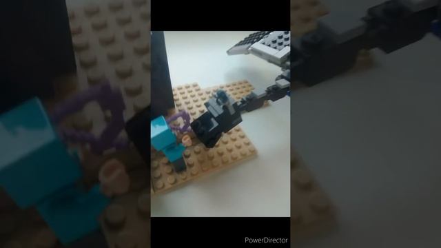 "Последняя Битва" Minecraft® LEGO® анимация | "The Last Battle" Minecraft® LEGO® animation смотреть онлайн