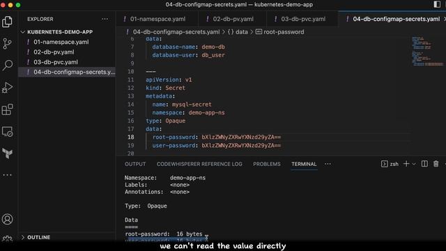 12 Kubernetes Key Concepts From Building an Application | Beginner Friendly | StartQuick Tech смотреть онлайн