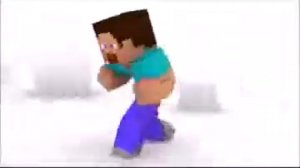 Break Dance и Parkour в Minecraft Брейк Данс и Паркур в minecraft