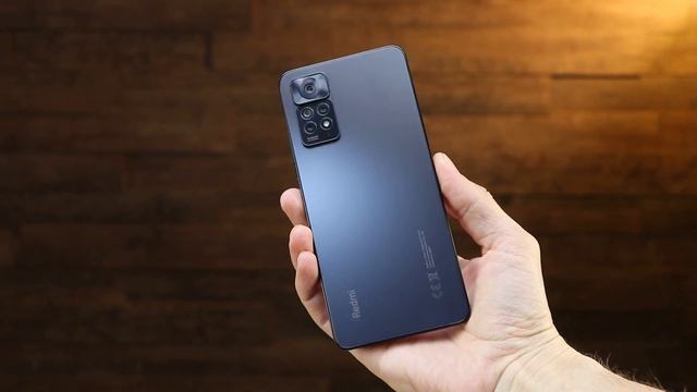 Xiaomi Redmi Note 11 Pro ? КАМЕРА и Тест ИГР ? Стоит ли ПОКУПАТЬ?!