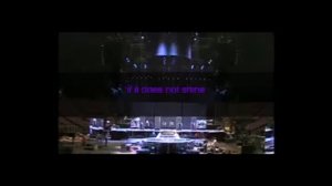 Like a Prayer (Sticky & Sweet Tour - Backdrop Conception)