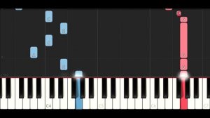 Doki Doki Literature Club - Sayo-nara (Piano Tutorial)