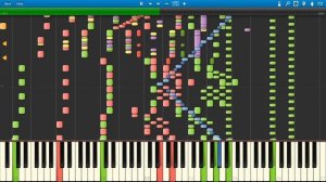 Synthesia - Night of Nights