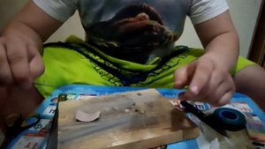 Карбоновый кивок, своими руками