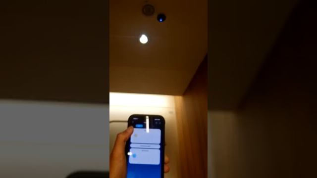 Smart light cleaning system