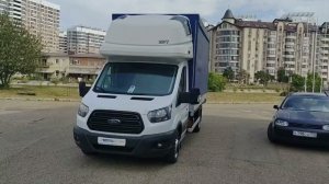 Ford Transit 2.2 TDCi MT (155 л.с.) 2021