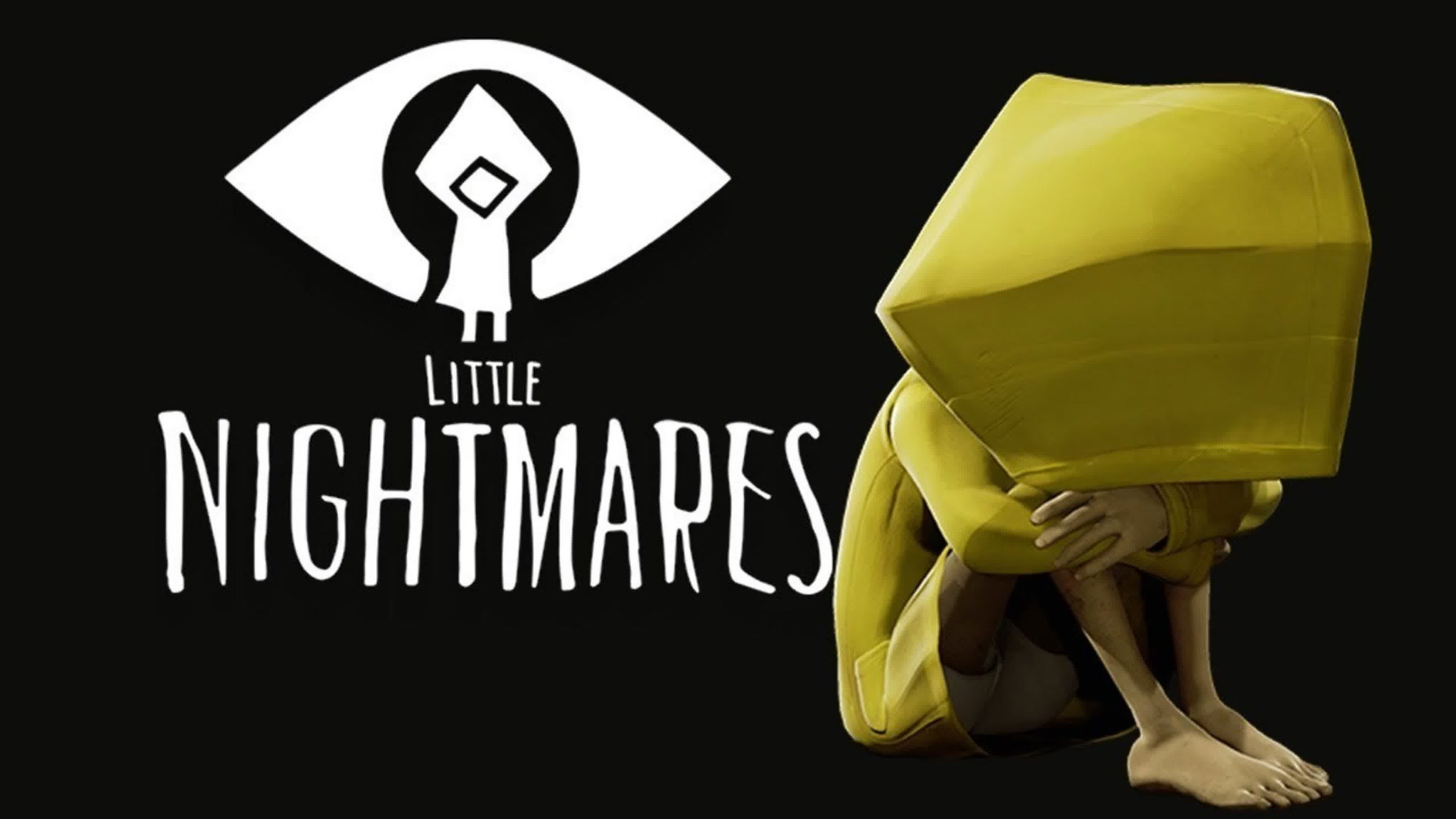 Little Nightmares логотип