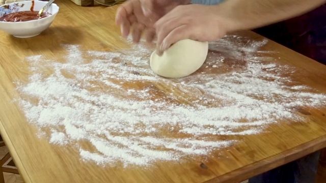 Чебупицца или пицца-чебурек. Отличный рецепт смотреть онлайн