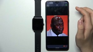 Как установить персонализированный циферблат на Haylou RS4 / Своя картинка на циферблат Haylou RS4