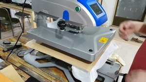 No cut laser transfer paper, OKI C711WT, OKI C8432WT, OKI C920WT, OKI white toner printer, 레이져프린터전사