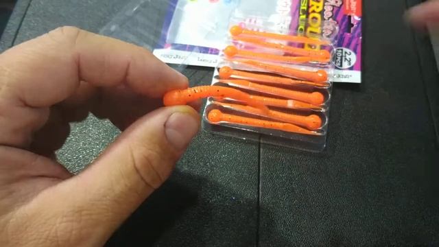 Видеообзор слага Lucky John Pro Series Floating Trout Slug по заказу Fmagazin смотреть онлайн