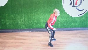 DG / Dancehall / Основные степы и элементы