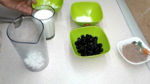 Как сделать -молочные Коктейли дома.оОчень вкусние 3 Вида.