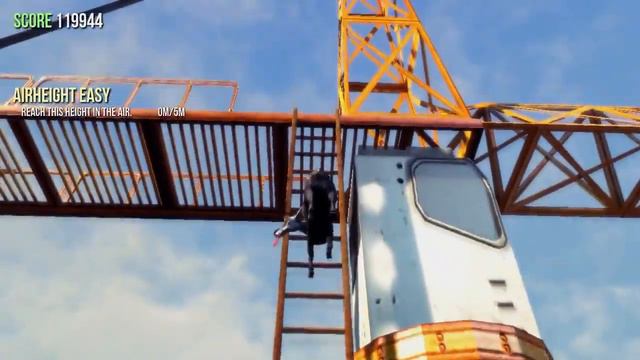Поигрушки в симулятора козла(Goat Simulator)