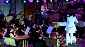 OTTA-orchestra - Спешу на свидание - I'm in a Hurry on a Date. (Barát)