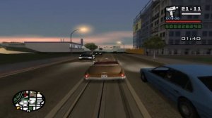 Прохождение GTA San Andreas:Миссия №46:Джиззи