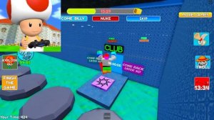 NEW ESCAPE FROM SMURF CAT! | Toad Plays Roblox ESCAPE FROM SMURF CAT 2! with SKILL