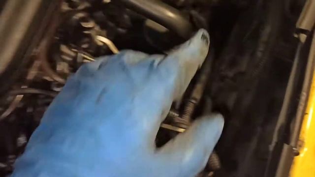 Замена ремня грм Рено Канго 1.9 дизель(Renault Kangoo 1.9 D F8Q) метки смотреть онлайн