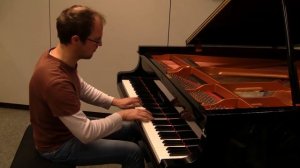 Mozart: Piano Sonata No. 16 in C major (Sonata Facile), K. 545 (complete)
