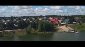 Народный хор ветеранов труда "Журавушки" Ордынского РДК