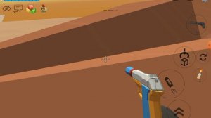 Пасхалка и новые оружьё в чикен ган