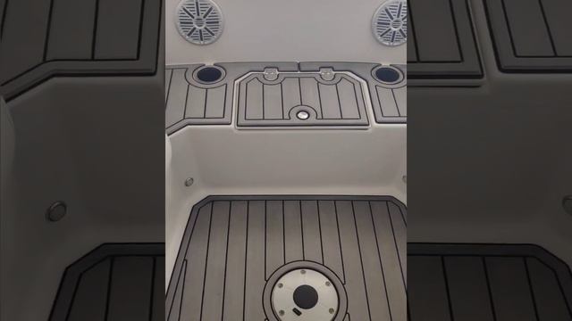 StarCraft SVX 171 OB - Marine Mat Cockpit Flooring Installation смотреть онлайн