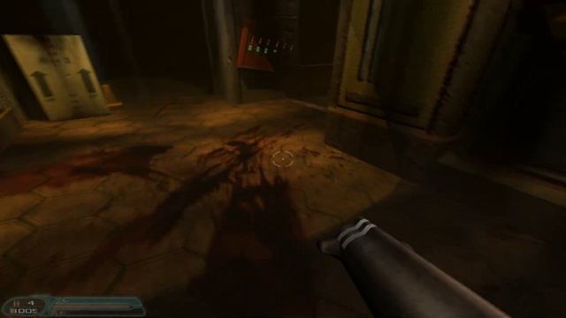 DOOM 3: Обзор альфа-версии 2002 года (и прочий вырезанный контент)