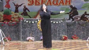 Эбелцан 2021 Хивский район