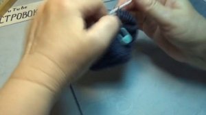 #709 Мужские тапочки крючком_следки для дома_ подробный мастер класс