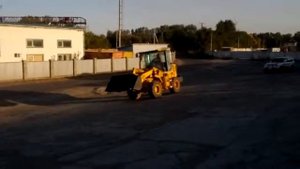 Фронтальный Погрузчик ?Foton Lovol 920✨, тест драйв