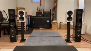 Vienna Acoustics Beethoven Grand Concert + Classé CAP 2100