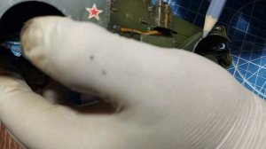 Бронетранспортер М-3 СКАУТ | Покраска и везеринг | Звезда 1/35