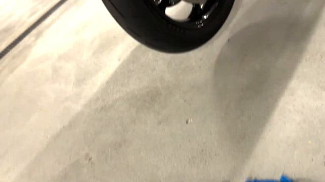 Installing Ilmberger Front Fender & Aero Wheel Cover On My BMW S1000RR 2020 K67