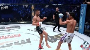 Главная Угроза в Легком Весе UFC - Матеуш Гамрот