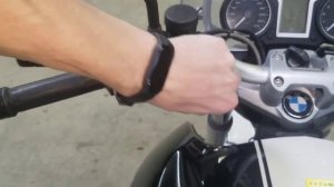 BMW R1200R, 2012 год