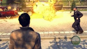 Mafia 2: PhysX Destruction