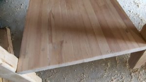 Самодельная МЕБЕЛЬ ДЛЯ БАНИ. 2 часть