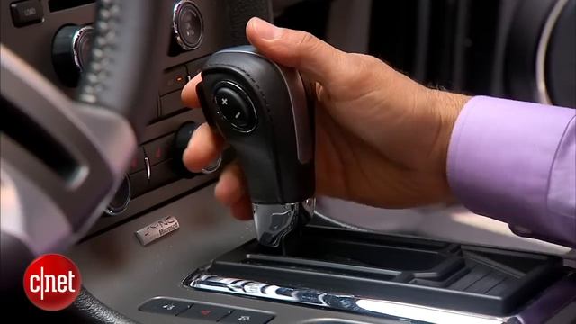 Car Tech - 2013 Ford Mustang GT Premium смотреть онлайн