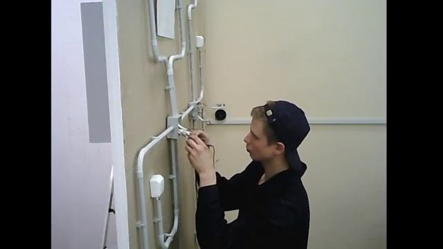 Электромонтаж