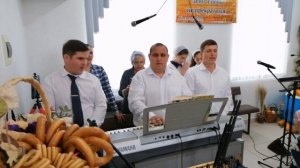 Что сеял ты друг мой весною/Песнь Возрождения - 658 / общее пение на Жатву 2021/г.Горячий Ключ ОЦХВ