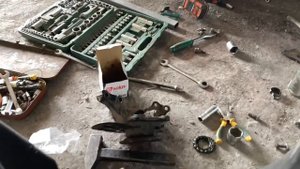 Очень крепко объегорился))). Замена ступичного подшипника. Opel Combo 1.3d