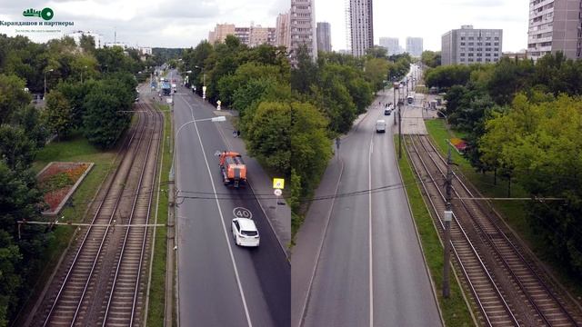 Открытое шоссе (Метрогородок)